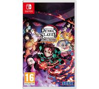 Demon Slayer -Kimetsu No Yaiba - The Hinokami Chronicles Jpn Uk Voice