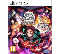 Demon Slayer -Kimetsu No Yaiba- The Hinokami Chronicles Lau (Sony Playstation 5)