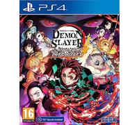 Sega Jeu vidéo Demon Slayer -Kimetsu no Yaiba- The Hinokami Chronicles Launch Edition (PS4)