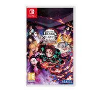 Sega Jeu vidéo Demon Slayer : Kimetsu no Yaiba - The Hinokami Chronicles Nintendo Switch