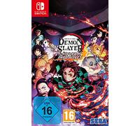 Demon Slayer -Kimetsu no Yaiba- The Hinokami Chronicles (Nintendo Switch)