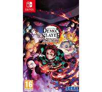 Demon Slayer - Kimetsu no Yaiba - The Hinokami Chronicles Jeu Switch