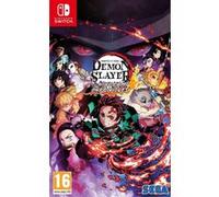 Demon Slayer Kimetsu no Yaiba The Hinokami Chronicles Nintendo Switch G