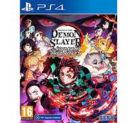 Sega – Jeu vidéo – Demon Slayer : Kimetsu No Yaiba – The Hinokami Chronicles – PS4