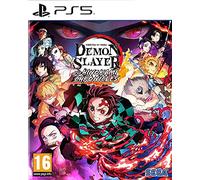 Sega – Jeu vidéo – Demon Slayer: Kimetsu No Yaiba - The Hinokami Chronicles – PS5