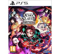 Demon Slayer - Kimetsu no Yaiba - The Hinokami Chronicles (PlayStation 5)