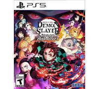 Demon Slayer: Kimetsu No Yaiba - The Hinokami Chronicles - Ps5 (Us)