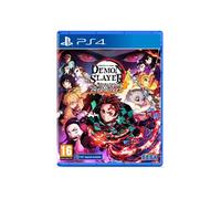 Demon Slayer -Kimetsu no Yaiba- The Hinokami Chronicles PS4
