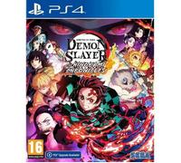 Demon Slayer Kimetsu No Yaiba The Hinokami Chronicles Ps4 + Flash Led