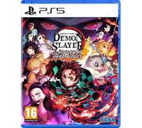 Sega – Jeu vidéo – Demon Slayer: Kimetsu No Yaiba - The Hinokami Chronicles – PS5