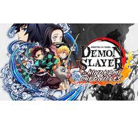 Demon Slayer Kimetsu no Yaiba The Hinokami Chronicles (Steam Account)