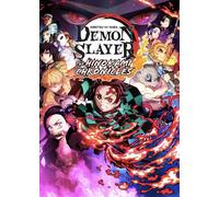 Demon Slayer -Kimetsu no Yaiba- The Hinokami Chronicles Steam Key GLOBAL