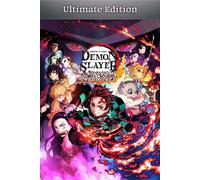 Demon Slayer -Kimetsu no Yaiba- The Hinokami Chronicles Ultimate Edition XBOX LIVE Key EUROPE