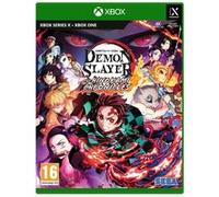 Demon Slayer -Kimetsu no Yaiba- The Hinokami Chronicles Xbox G