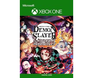 Demon Slayer -Kimetsu no Yaiba- The Hinokami Chronicles XBOX LIVE Key EUROPE
