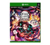 Sega Jeu vidéo Demon Slayer -Kimetsu No Yaiba- The Hinokami Chronicles – Xbox One