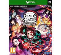 Sega Jeu vidéo Demon Slayer : Kimetsu no Yaiba – The Hinokami Chronicles – Xbox