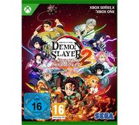 Demon Slayer -kimetsu No Yaiba- The Hinokami Chronique 2 Xbsx / Xbox Un Neuf +
