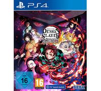 Sega Demon Slayer - The Hinokami Chronicles Standard Anglais Playstation 4