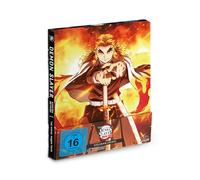 Demon Slayer: Kimetsu no Yaiba - The Movie: Mugen Train [4K