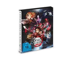 Demon Slayer-Kimetsu no Yaiba-The Movie: Mugen Train-Blu-Ray [Import]