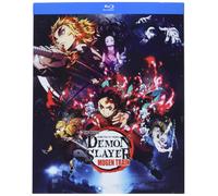 Demon Slayer (Kimetsu no Yaiba): The Movie - Mugen Train (Blu-ray) Various