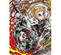 Demon Slayer "Kimetsu no Yaiba" The Movie : Mugen Train Infinite Train Edition (Limited Edition) [DVD] 劇場版「鬼滅の刃」無限列車編(完全生産限定版)