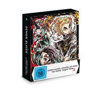 Demon Slayer-Kimetsu no Yaiba-The Movie: Mugen Train-Limited Edition (+ CD) [Blu-Ray] [Import]