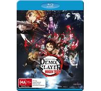 Demon Slayer: Kimetsu No Yaiba - The Movie: Mugen Train [Region B] [Blu-ray]