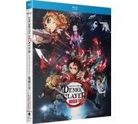 Demon Slayer: Kimetsu No Yaiba The Movie: Mugen Train [Usa][Blu-Ray] Subtitled