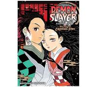 Demon Slayer: Kimetsu No Yaiba: The Official Coloring Book