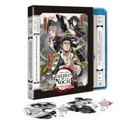 Demon Slayer: Kimetsu No Yaiba - To The Hashira Training (Saison 4) / Guardianes De La Noche (Arco Del Rumbo Al Entrenamiento De Los Pilares. Epis. 1 A 8) (Blu Ray)