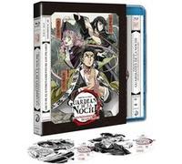 Demon Slayer: Kimetsu no Yaiba - To the Hashira Training (Saison 4) / Guardianes De La Noche (Arco del rumbo al entrenamiento de los Pilares. Episodios. 1 a 8) (Blu Ray)