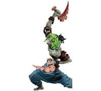 Banpresto Figurine de collection Demon Slayer Gyutaro (Vibration Stars Series) Unisexe Multicolore
