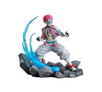 Demon Slayer: Kimetsu No Yaiba Xross Link Anime - Statuette Akaza 12 Cm