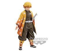 Banpresto Figurine de collection Demon Slayer Kimetsu no Yaiba V31 – Zenitsu Agatsuma 15 cm