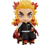 Demon Slayer Kimetsu No Yaiba - Figurine Rengoku Kyojuro Nendoroid Swacchao G