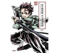 Demon Slayer : L'artbook de l'anime Vol. 01