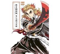 Demon Slayer : L'artbook de l'anime Vol. 02