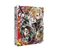 Demon Slayer Le Film Combo Blu-ray DVD