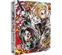 Demon Slayer Le Film Combo Blu-ray DVD