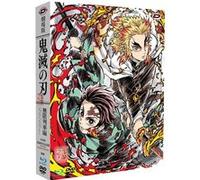 Demon Slayer Le Film Combo Blu-ray DVD E