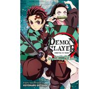 Demon Slayer : Le Guide officiel des personnages de l'anime - Koyoharu Gotouge - Panini Manga - broché - Guide