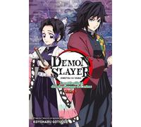 Demon Slayer : Le Guide officiel des personnages de l'anime - Koyoharu Gotouge - Panini Manga - broché - Guide