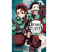 Demon Slayer – Le Guide officiel des personnages de l'anime T01 – PANINI