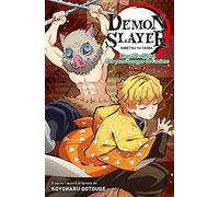 Demon Slayer : Le Guide officiel des personnages de l'anime T02