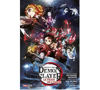Demon Slayer : Le roman du film - Le train de l'Infini