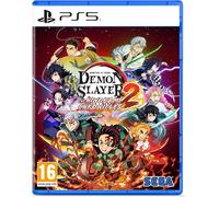 Demon Slayer: Les Chroniques De Hinokami 2 Jeu PS5