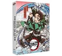 Demon Slayer L'intégrale Blu-ray E