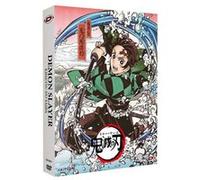 Demon Slayer L'intégrale DVD E